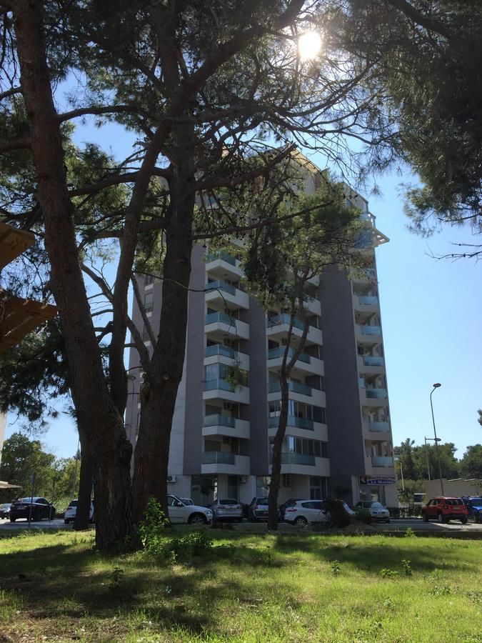 Апартаменты Apartment SeaView Бар
