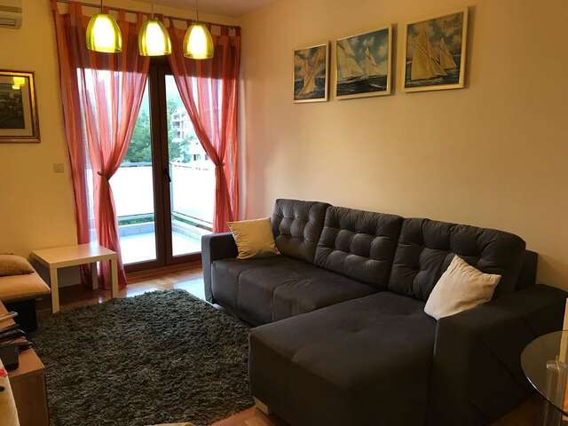 Апартаменты Apartment SeaView Бар-3