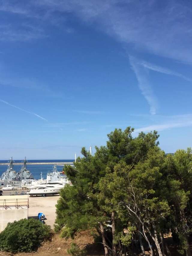 Апартаменты Apartment SeaView Бар-14
