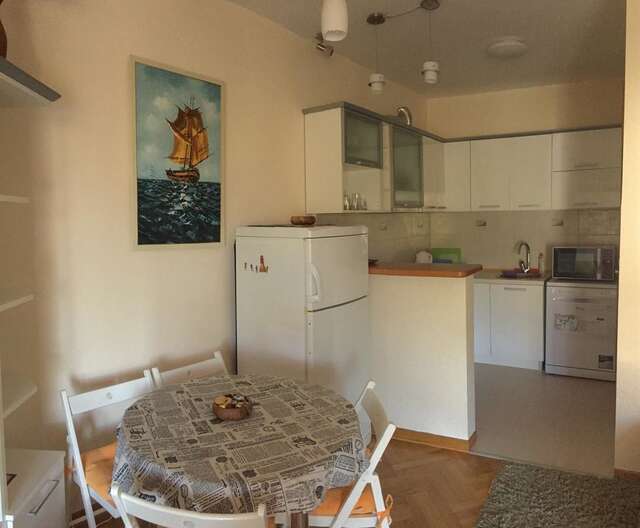 Апартаменты Apartment SeaView Бар-16