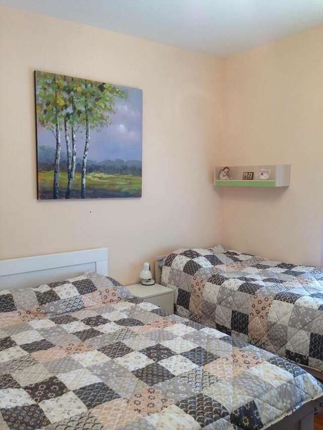 Апартаменты Apartment SeaView Бар-7